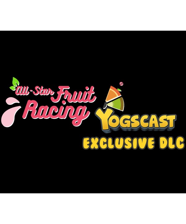 All-Star Fruit Racing - Yogscast Exclusive DLC Steam Key GLOBAL